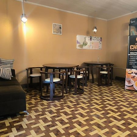 Hostal Choja Quetzaltenango Exterior foto