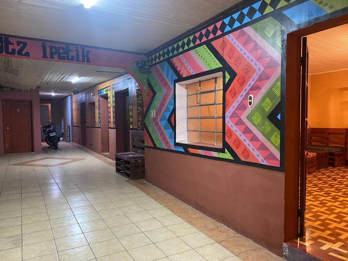 Hostal Choja Quetzaltenango Exterior foto
