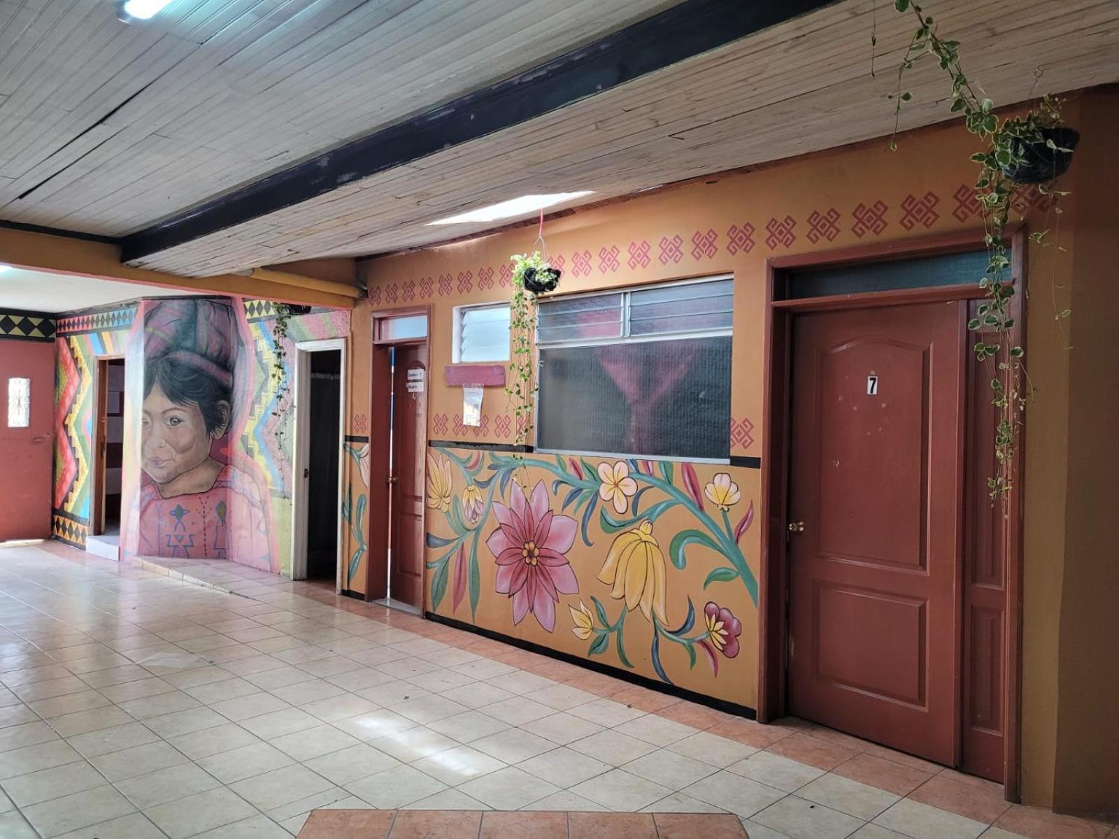 Hostal Choja Quetzaltenango Exterior foto