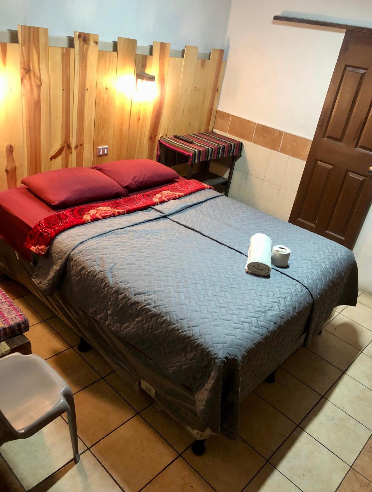 Hostal Choja Quetzaltenango Exterior foto
