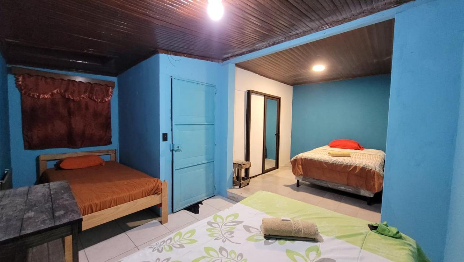 Hostal Choja Quetzaltenango Exterior foto