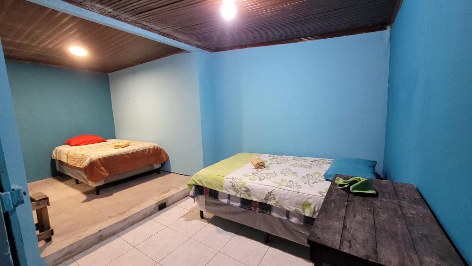 Hostal Choja Quetzaltenango Exterior foto