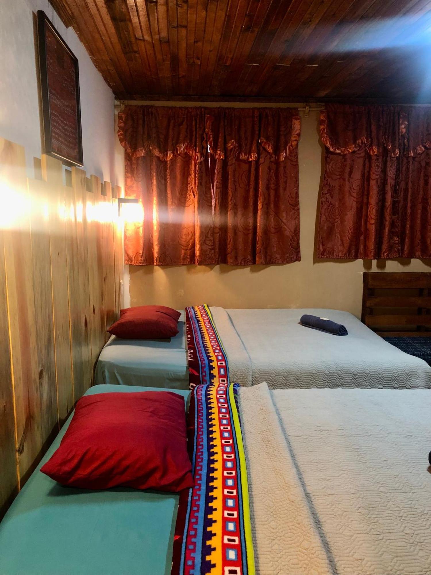 Hostal Choja Quetzaltenango Exterior foto