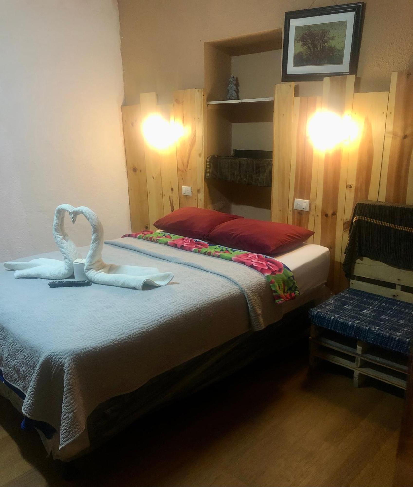 Hostal Choja Quetzaltenango Exterior foto
