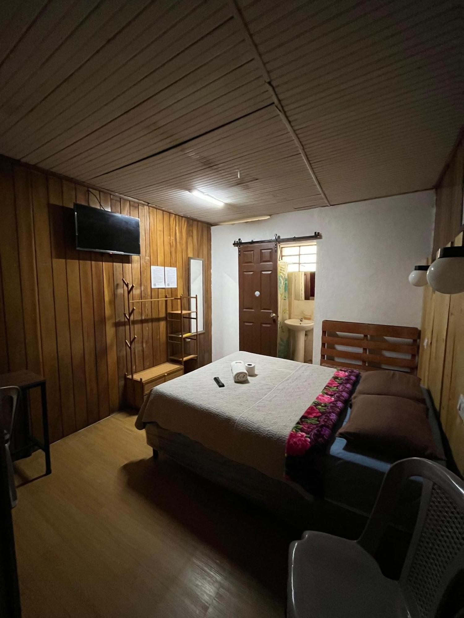 Hostal Choja Quetzaltenango Exterior foto